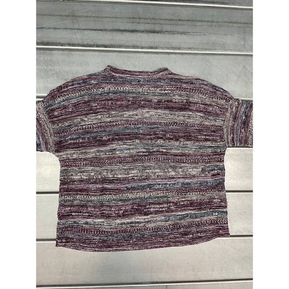 J Jill Knitted Sweater Womens Large Pullover 1/2 Sleeve‎ - Picture 9 of 9